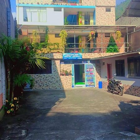 Hostal Locuras En El Cielo Baños Dış mekan fotoğraf