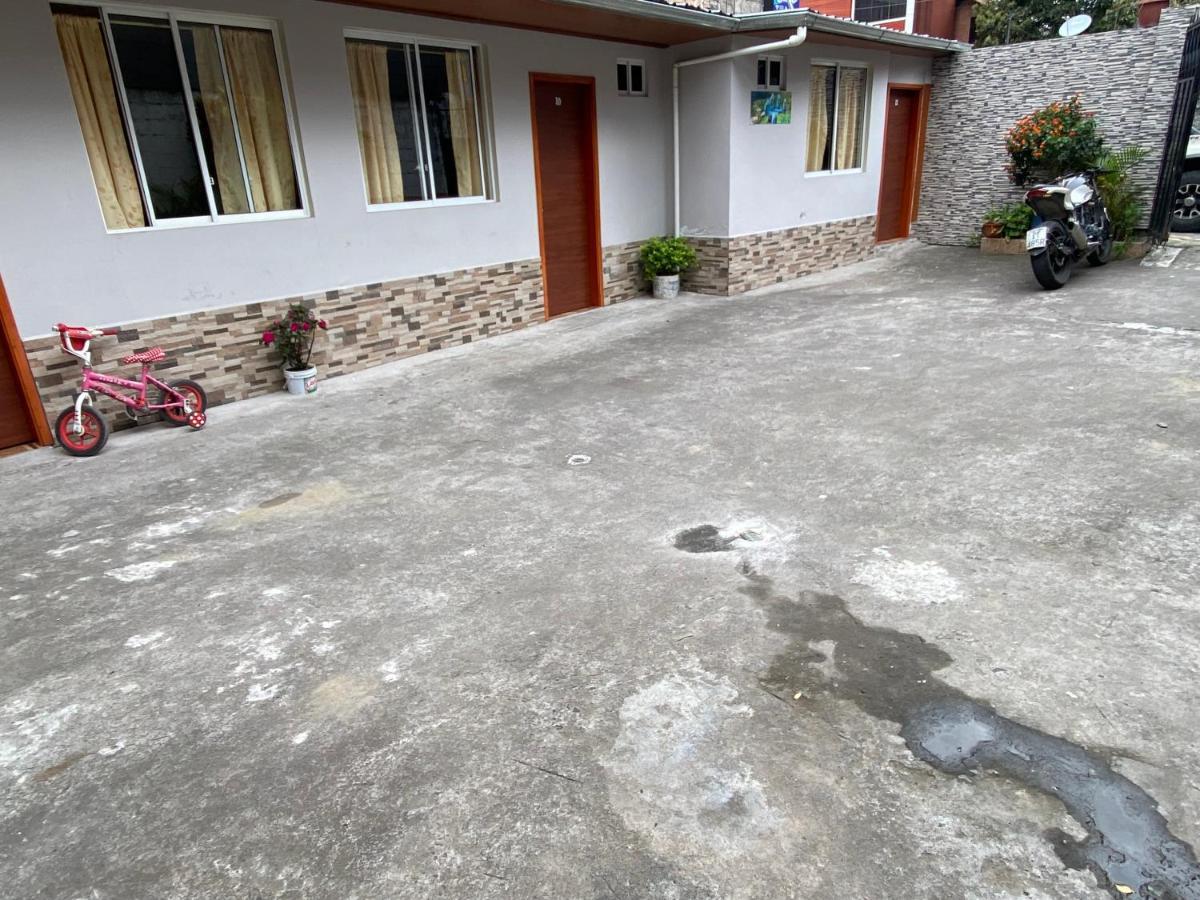 Hostal Locuras En El Cielo Baños Dış mekan fotoğraf